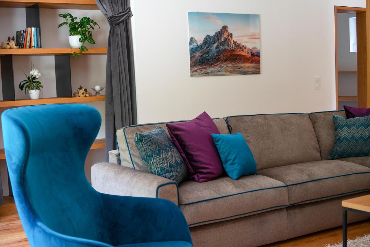 Chalet Tolder San Candido Kültér fotó