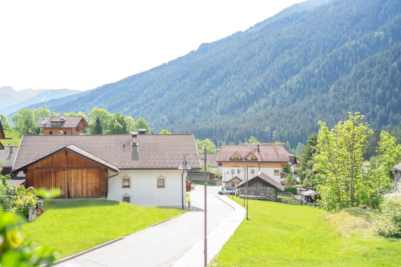 Chalet Tolder San Candido Kültér fotó