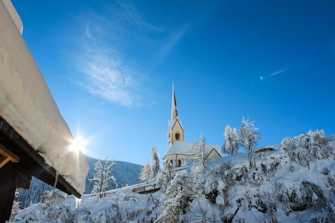 Chalet Tolder San Candido Kültér fotó