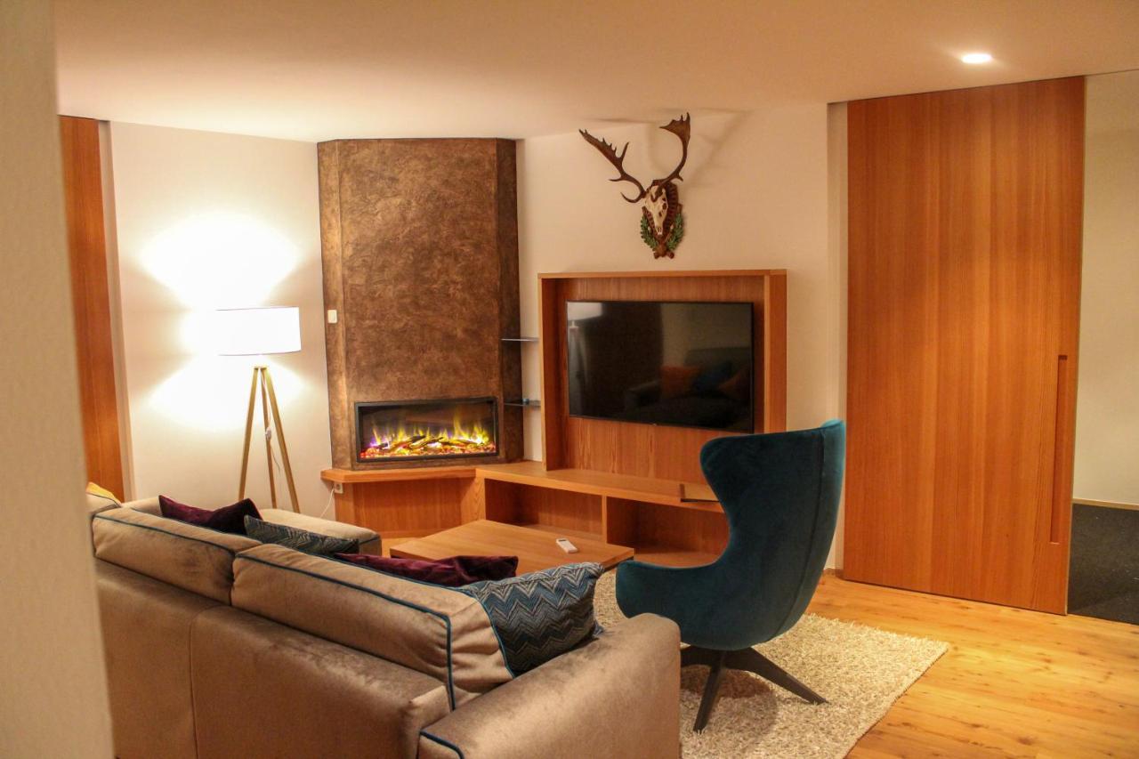 Chalet Tolder San Candido Kültér fotó